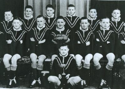 Footy Team 1940