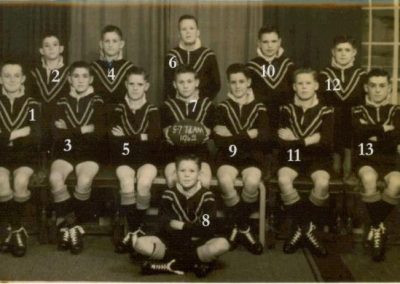 Footy Team 1943