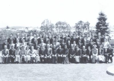 Old Boys Gathering1956