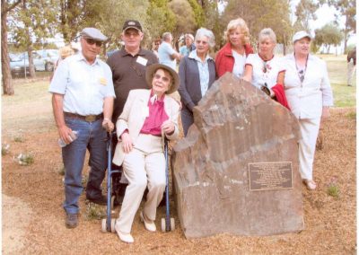 Remembrance Plaque