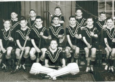 St Johns Hockey Team date unknown aproximatey 1943