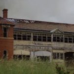 St Johns Goulburn Building On Fire