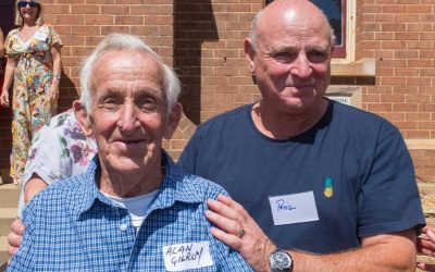 Goulburn’s orphanage residents gather for reunion