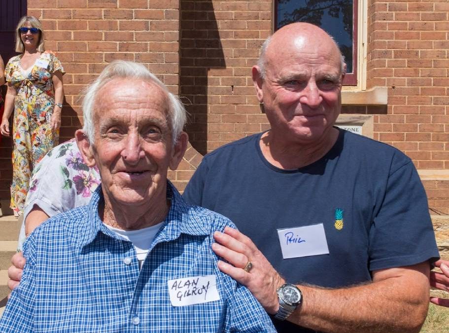Goulburn’s orphanage residents gather for reunion