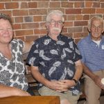 Former orphanage residents swap memories