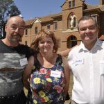 Former orphanage residents swap memories