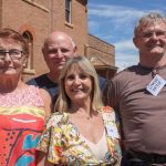 Former orphanage residents swap memories